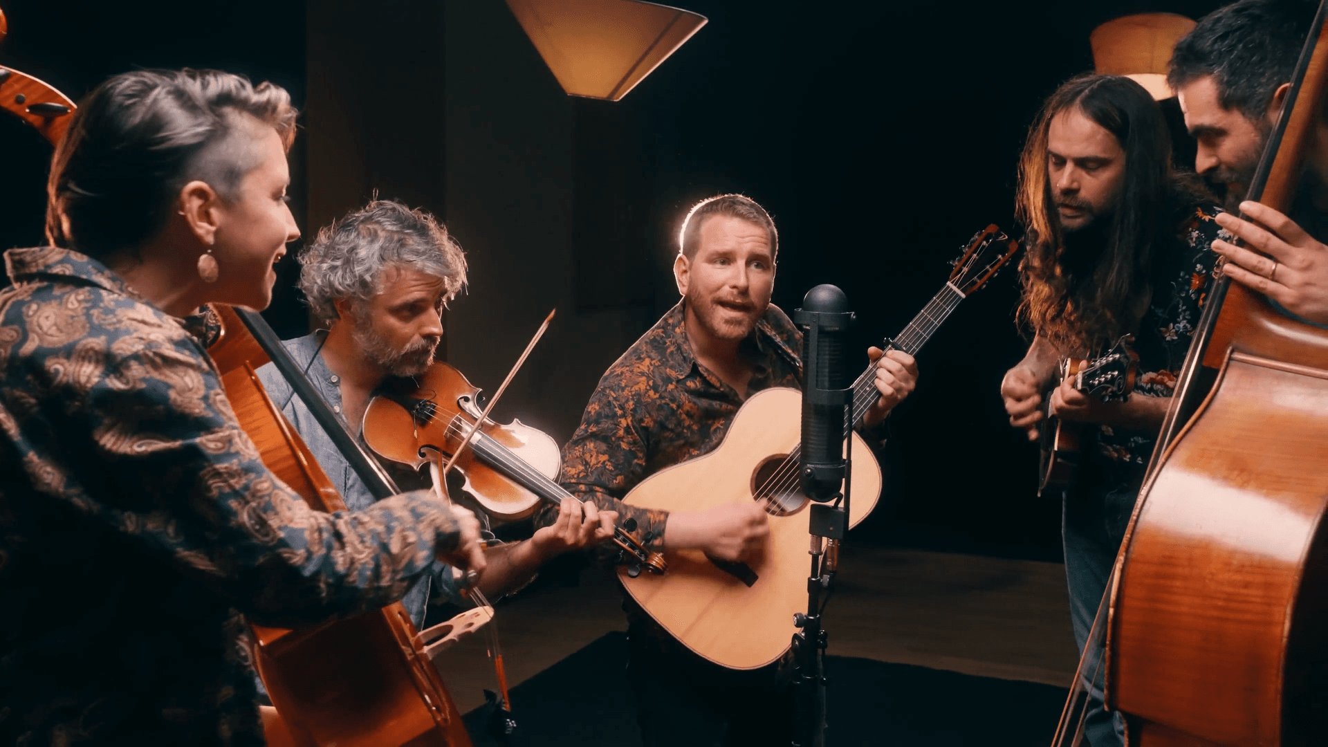 Session Live Acoustique