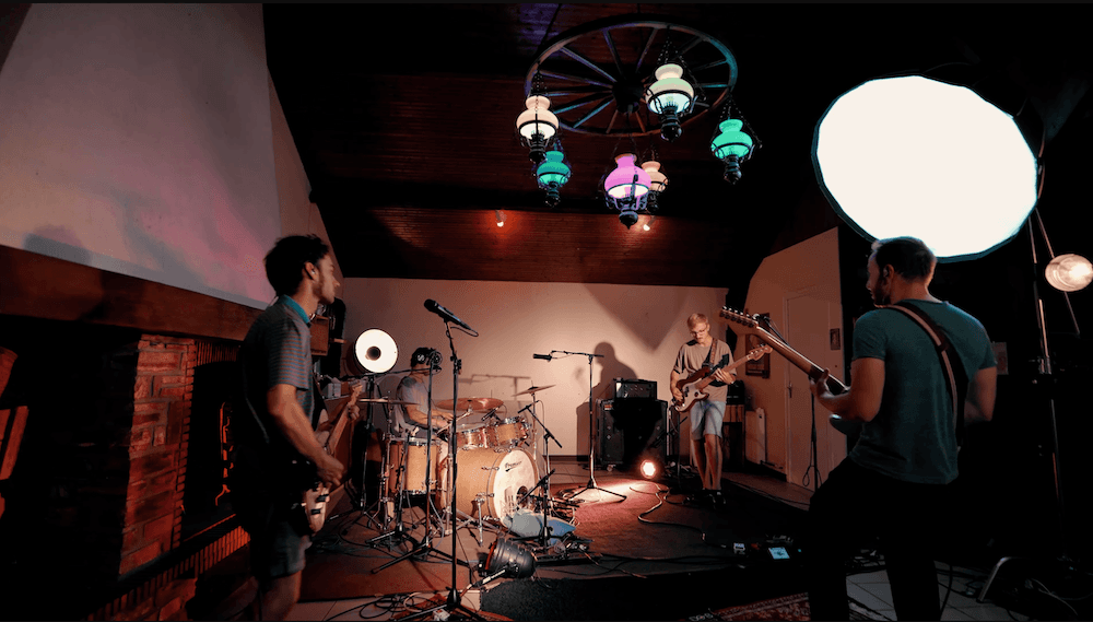 Session Live