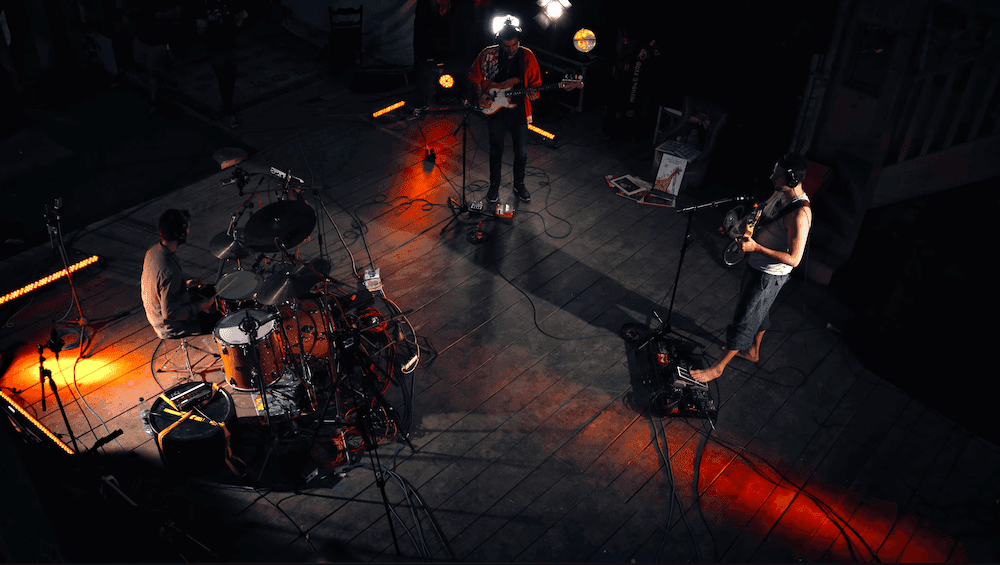 Session Live